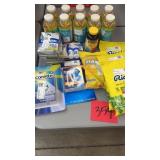 MISC LOT OF HEALTHCARE ITEMS - SEE PHOTOS