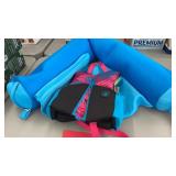 NOODLE SLING FLOAT & INFANT LIFE JACKET