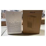 2 MILIN AIR PURIFIERS IN BOXES