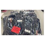 8 MENS JACKETS (XL) & 7 WOMENS JACKETS (S)