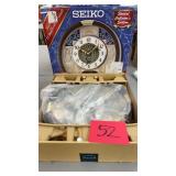 SEIKO SPECIAL EDITION WALL CLOCK IN BOX