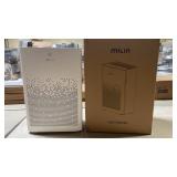 2 MILIN AIR PURIFIERS IN BOXES