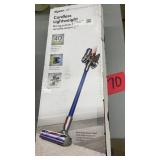 NEW DYSON CORDLESS LIGHTWEIGHT VACUUM IN BOX