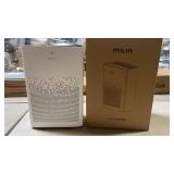 2 MILIN AIR PURIFIERS IN BOXES