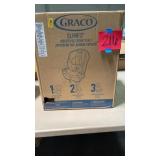 GRACO SLIM FIT 3 IN 1 CAR SEAT IN BOX