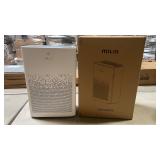 2 MILIN AIR PURIFIERS IN BOXES