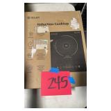 ISILER INDUCTION COOKTOP IN BOX