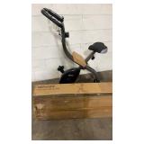 2 ATIVAFIT EXERCISE FOLDING BIKES IN BOXES