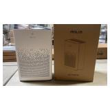 2 MILIN AIR PURIFIERS IN BOXES