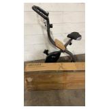 2 ATIVAFIT EXERCISE FOLDING BIKES IN BOXES