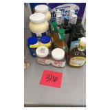 MISC LOT OF FOOD ITEMS - SEE PHOTOS