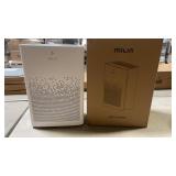 2 MILIN AIR PURIFIERS IN BOXES