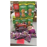 MISC LOT OF FOOD ITEMS - SEE PHOTOS