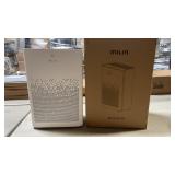 2 MILIN AIR PURIFIERS IN BOXES