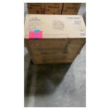ILIVING 24" SHUTTER MOUNTED EXHAUST FAN IN BOX