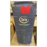 SERTA 13" HYBRID FULL SIZE MATTRESS IN BOX