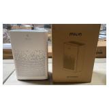 2 MILIN AIR PURIFIERS IN BOXES