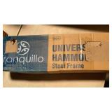 TRANQUILLO UNIVERSAL HAMMOCK STAND IN BOX