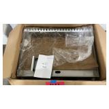 GH SERIES COUNTERTOP GAS GRILL IN BOX