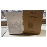 2 MILIN AIR PURIFIERS IN BOXES