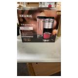 KEURIG K-SUPREME PLUS SINGLE SERVE COFFEE MAKER