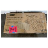 HYDRAULIC MOTORCYCLE ATV LIFT JACK IN BOX