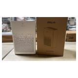 2 MILIN AIR PURIFIERS IN BOXES