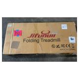 JIFUNULL FOLDING TREADMILL IN BOX