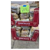 16 PACKS (6 BAGS EACH) OF PENNA RIGATE PASTA