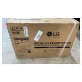 LG ROOM AIR CONDITIONER IN BOX