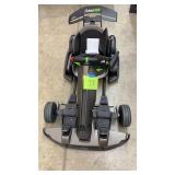 AS IS - NINEBOT GOKART PRO