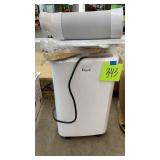 DELONGHI PINGUINO PORTABLE AIR CONDITIONER