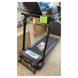 MARCY FOLDABLE COMPACT TREADMILL