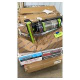 AS IS - DAMAGED/MISMATCHED ITEMS - SEE PHOTOS