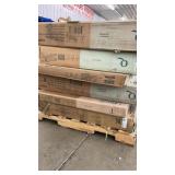 MISC PALLET OF BED ITEMS - SEE PHOTOS