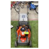 HUSQVARNA HU775H PUSH MOWER - AS IS