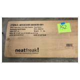 NEATFREAK 3 TIER UTILITY ORGANIZER IN BOX