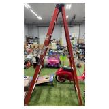 CUPRUM PRO SERIES 8FT LADDER