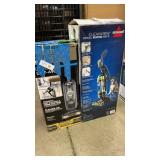 2 VACUUMS IN BOXES - 1 BISSELL, 1 SHARK