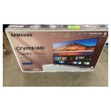 SAMSUNG 50" 7 SERIES TU700D 4K SMART TV IN BOX