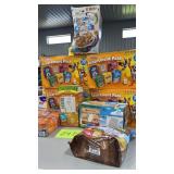 MISC LOT OF FOOD ITEMS -SEE PHOTOS