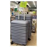 2 SAMSONITE HARD SHELL ROLLING LUGGAGE- AS IS