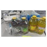 MISC LOT OF CLEANING PRODUCTS - SEE PHOTOS