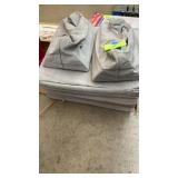 AS IS - LIGHT GREY KIDS EXPLORER SOFA