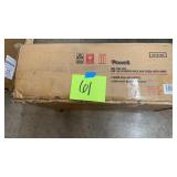 POWELL BIG & TALL BAR STOOL WITH ARMS IN BOX