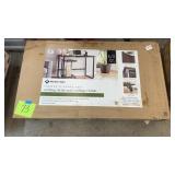 2PC SET - WRITING DESK & ROLLING C-TABLE IN BOX