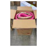 PINK DELUXE POOL LOUNGE FLOAT IN BOX