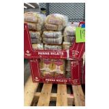 16 PACKS (6 BAGS EACH) OF PENNA RIGATE PASTA