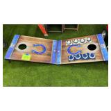 COLTS BEAN BAG TOSS GAME