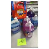 MISC LOT OF CLEANING ITEMS - SEE PHOTOS